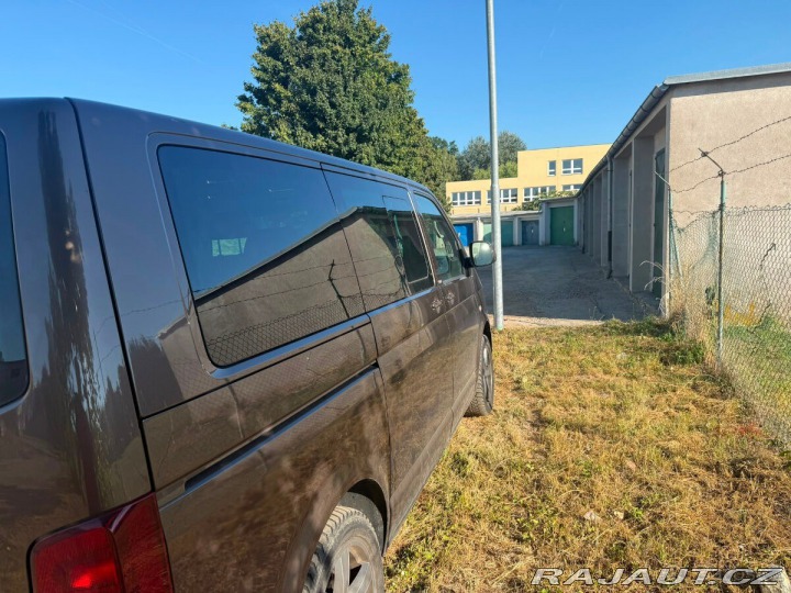 Volkswagen Multivan 2,0   biTDi Life LED DSG 2013