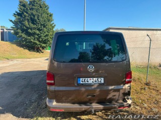 Volkswagen Multivan 2,0 biTDi Life LED DSG 2013