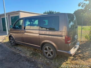 Volkswagen Multivan 2,0 biTDi Life LED DSG 2013