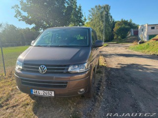 Volkswagen Multivan 2,0 biTDi Life LED DSG 2013