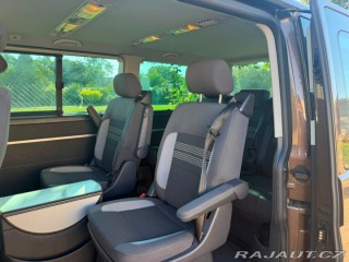 Volkswagen Multivan 2,0 biTDi Life LED DSG 2013