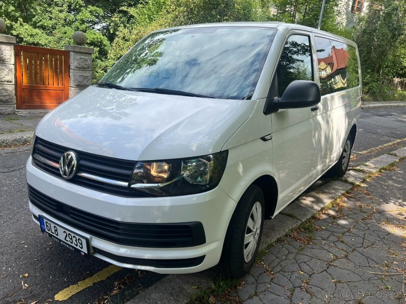 Volkswagen Multivan 2,0   TDI T6 /110KW/2019/