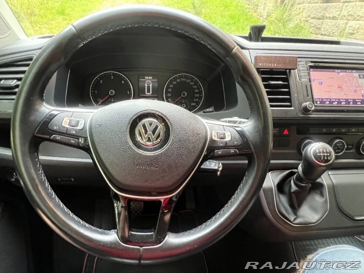 Volkswagen Multivan 2,0 TDI T6 /110KW/2019/ 2019