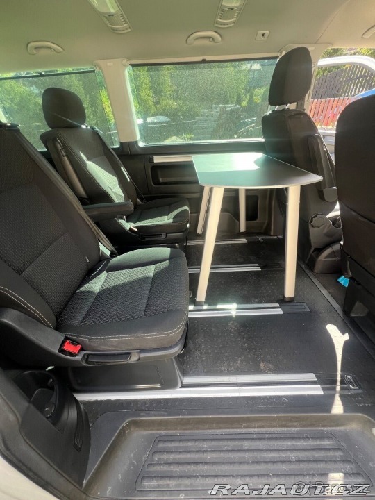 Volkswagen Multivan 2,0 TDI T6 /110KW/2019/ 2019