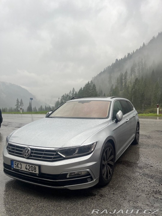 Volkswagen Passat 2,0   B8 R-Line TDI 140 k 2017