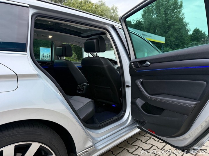 Volkswagen Passat 2,0 B8 R-Line TDI 140 k 2017