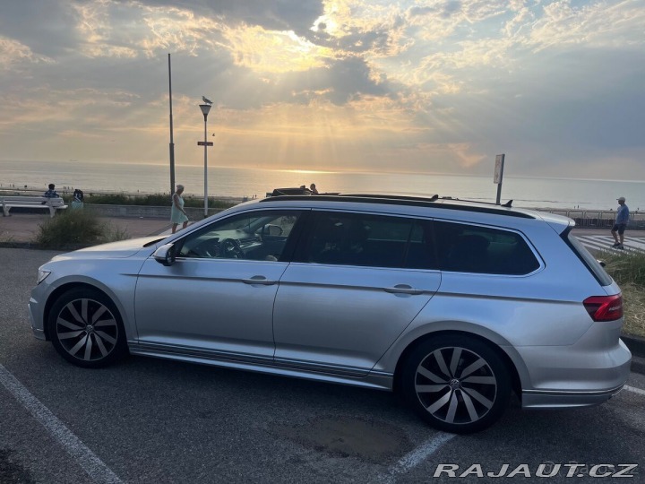 Volkswagen Passat 2,0 B8 R-Line TDI 140 k 2017