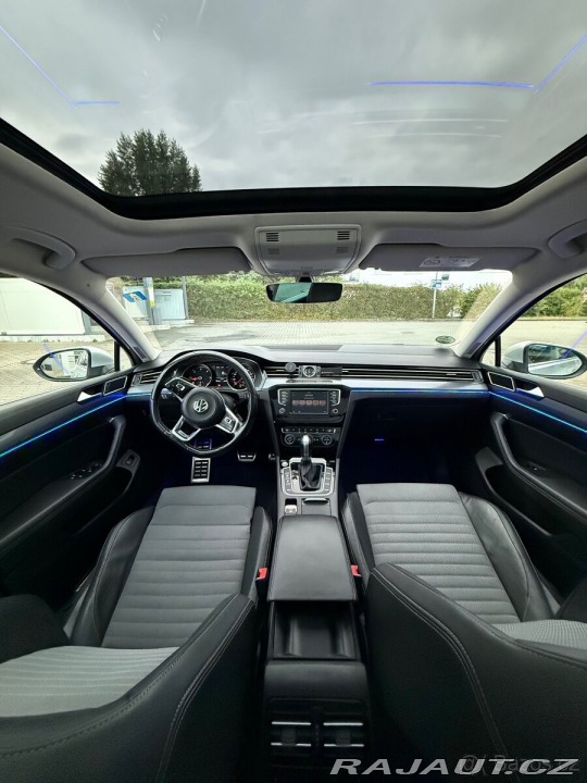 Volkswagen Passat 2,0 B8 R-Line TDI 140 k 2017