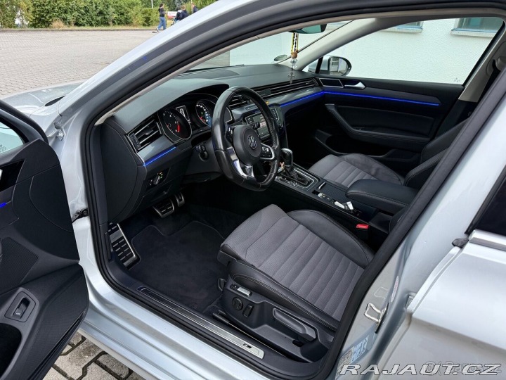 Volkswagen Passat 2,0 B8 R-Line TDI 140 k 2017