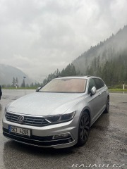 Volkswagen Passat 2,0   B8 R-Line TDI 140 k 2017