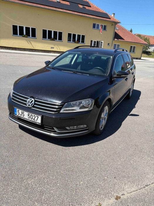 Volkswagen Passat 2,0   PRODEJ