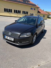 Volkswagen Passat 2,0   PRODEJ