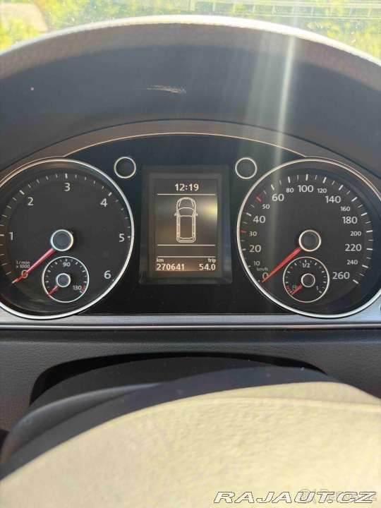 Volkswagen Passat 2,0 PRODEJ 2012