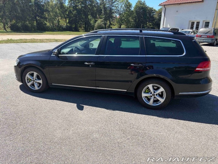 Volkswagen Passat 2,0 PRODEJ 2012