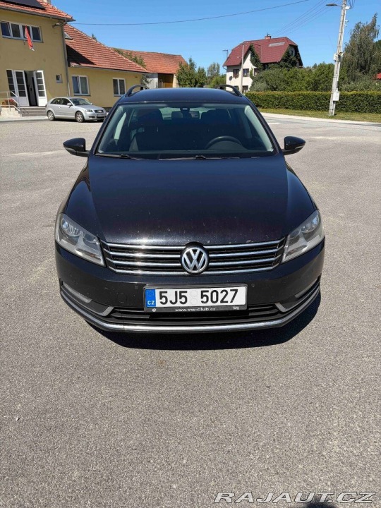 Volkswagen Passat 2,0 PRODEJ 2012