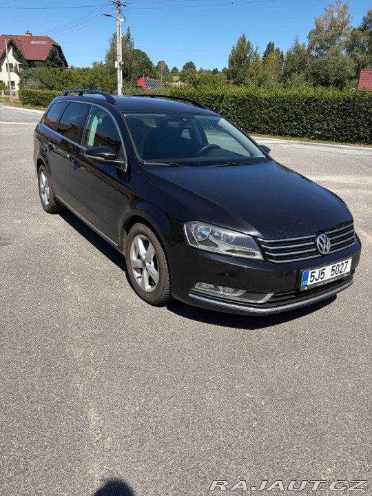 Volkswagen Passat 2,0 PRODEJ 2012