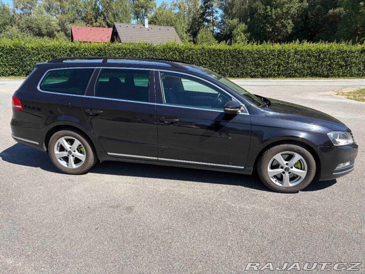 Volkswagen Passat 2,0 PRODEJ 2012
