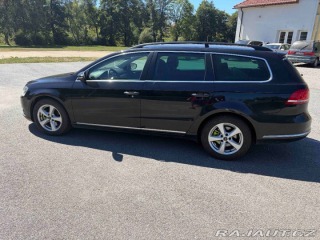 Volkswagen Passat 2,0   PRODEJ 2012