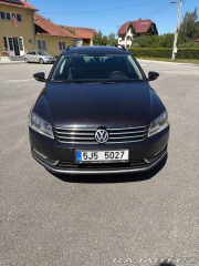 Volkswagen Passat 2,0   PRODEJ 2012