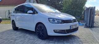 Volkswagen Sharan DSG 7místný