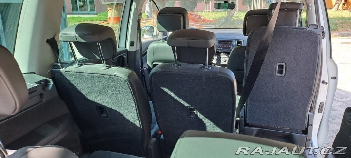 Volkswagen Sharan DSG 7místný 2017