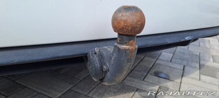 Volkswagen Sharan DSG 7místný 2017