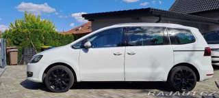 Volkswagen Sharan DSG 7místný 2017