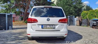 Volkswagen Sharan DSG 7místný 2017