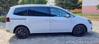 Volkswagen Sharan DSG 7místný 2017