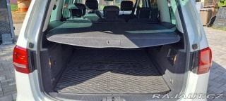 Volkswagen Sharan DSG 7místný 2017