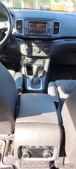 Volkswagen Sharan DSG 7místný 2017