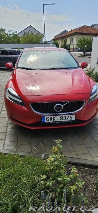 Volvo V40 D2 2017