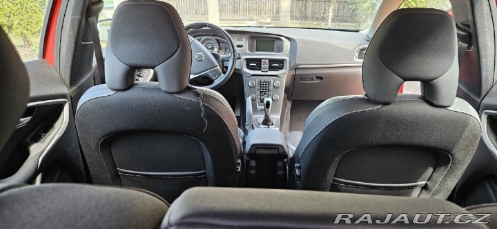 Volvo V40 D2 2017