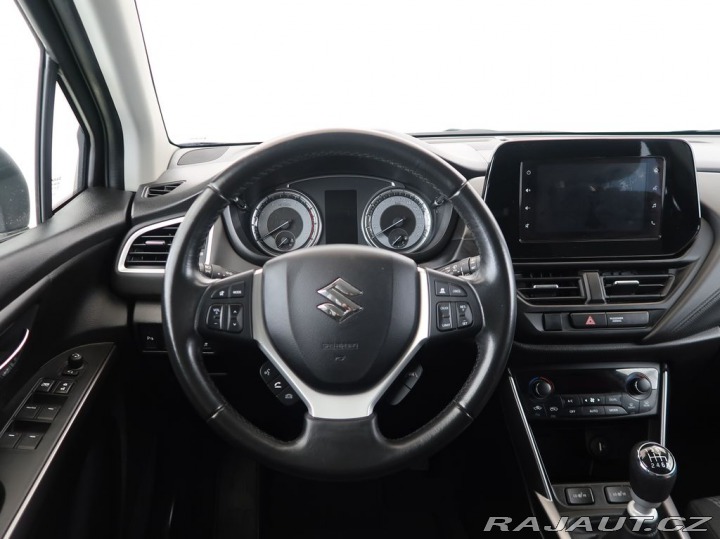 Suzuki SX4 1.4,BoosterJet,Hybrid,4x4 2022