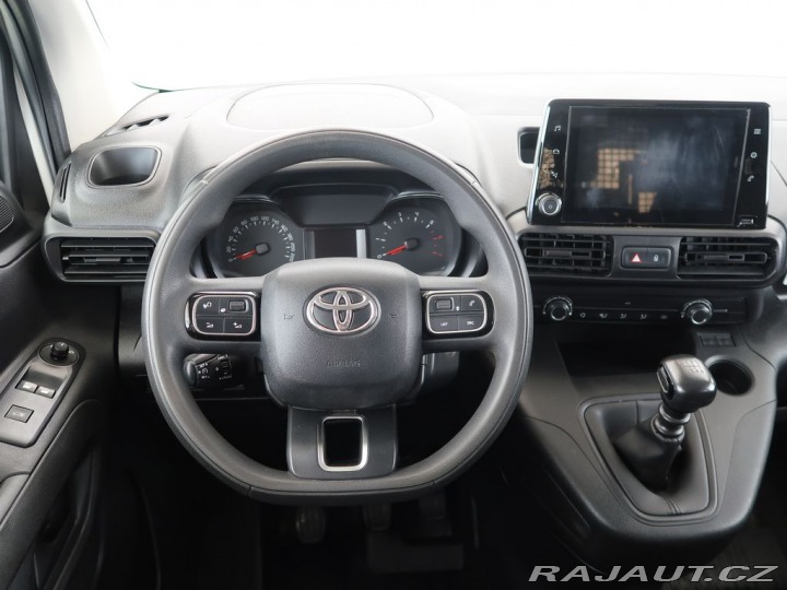 Toyota ProAce City 1.5,D-4D,96KW,Active,Tažn 2022