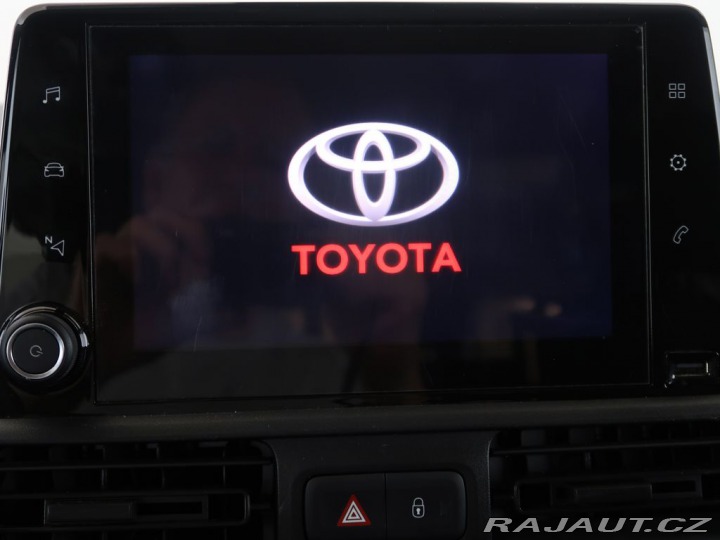 Toyota ProAce City 1.5,D-4D,96KW,Active,Tažn 2022