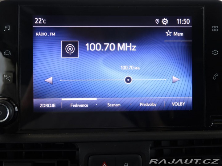 Toyota ProAce City 1.5,D-4D,96KW,Active,Tažn 2022
