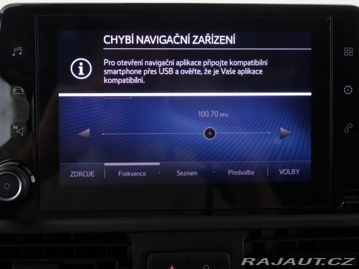 Toyota ProAce City 1.5,D-4D,96KW,Active,Tažn 2022