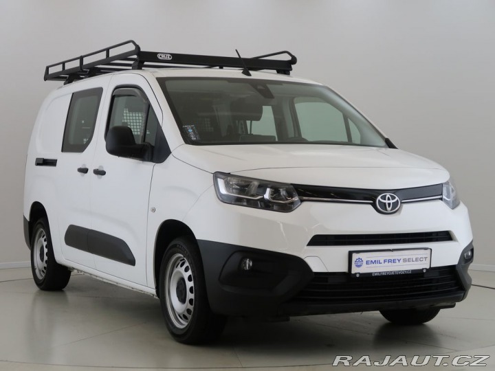 Toyota ProAce City 1.5,D-4D,96KW,Active,Tažn 2022