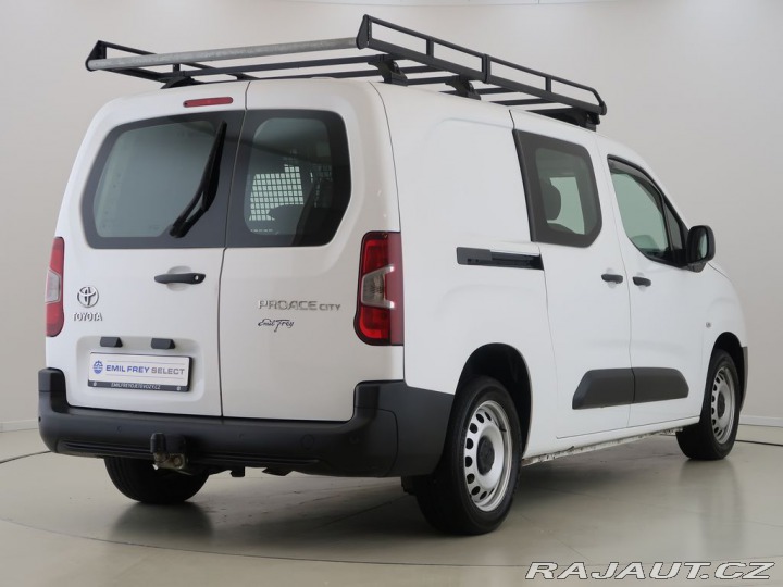 Toyota ProAce City 1.5,D-4D,96KW,Active,Tažn 2022
