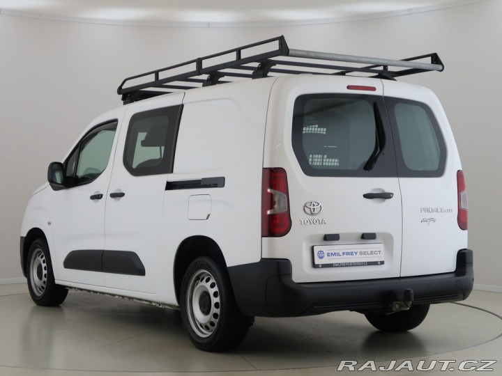 Toyota ProAce City 1.5,D-4D,96KW,Active,Tažn 2022