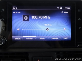 Toyota ProAce City 1.5,D-4D,96KW,Active,Tažn 2022