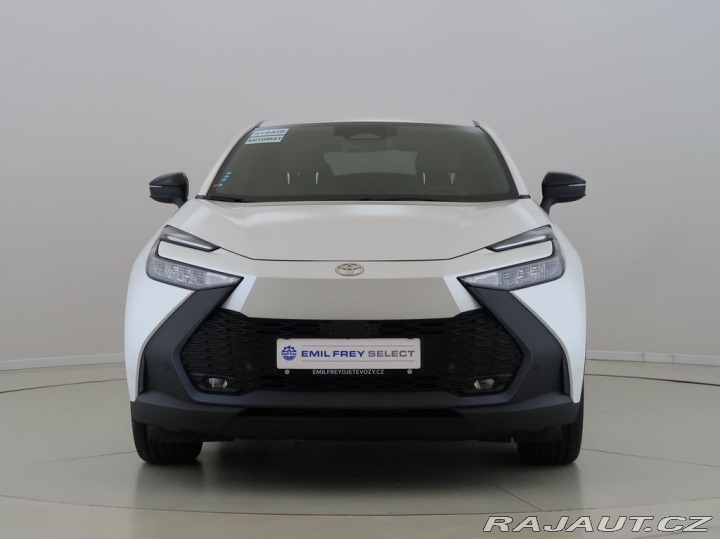 Toyota C-HR 2.0,PHEV,STYLE,CZ,1Maj 2024