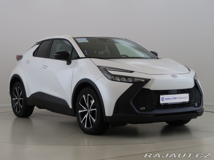 Toyota C-HR 2.0,PHEV,STYLE,CZ,1Maj 2024