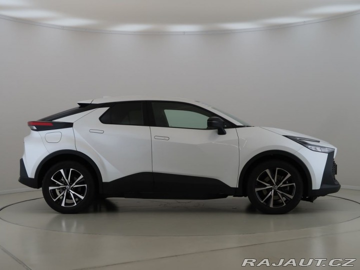 Toyota C-HR 2.0,PHEV,STYLE,CZ,1Maj 2024