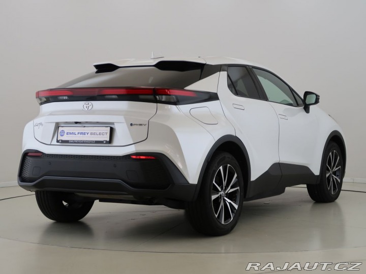 Toyota C-HR 2.0,PHEV,STYLE,CZ,1Maj 2024