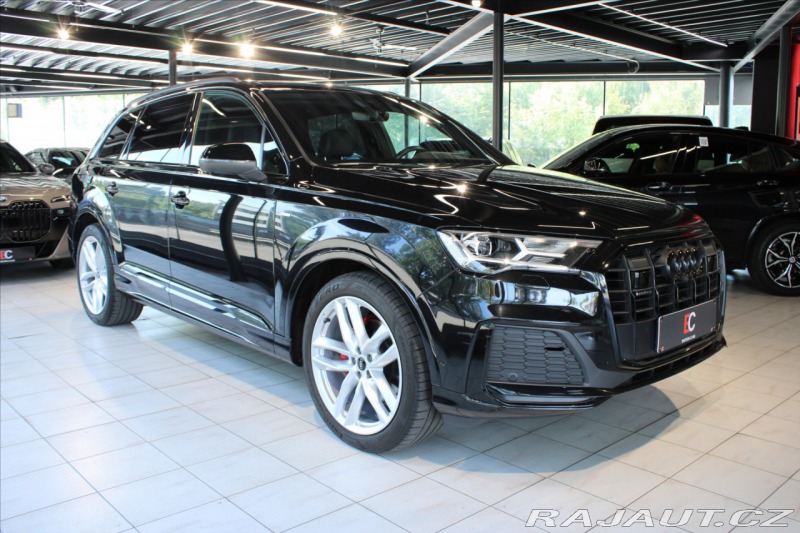 Audi Q7 50 TDi quattro Competitio