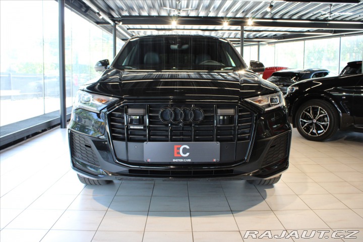 Audi Q7 50 TDi quattro Competitio 2022
