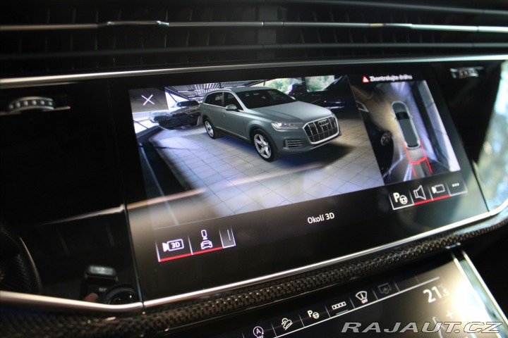 Audi Q7 50 TDi quattro Competitio 2022