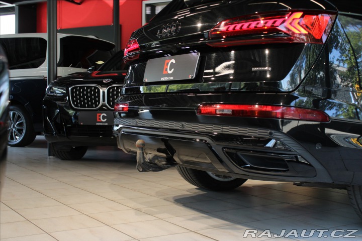 Audi Q7 50 TDi quattro Competitio 2022
